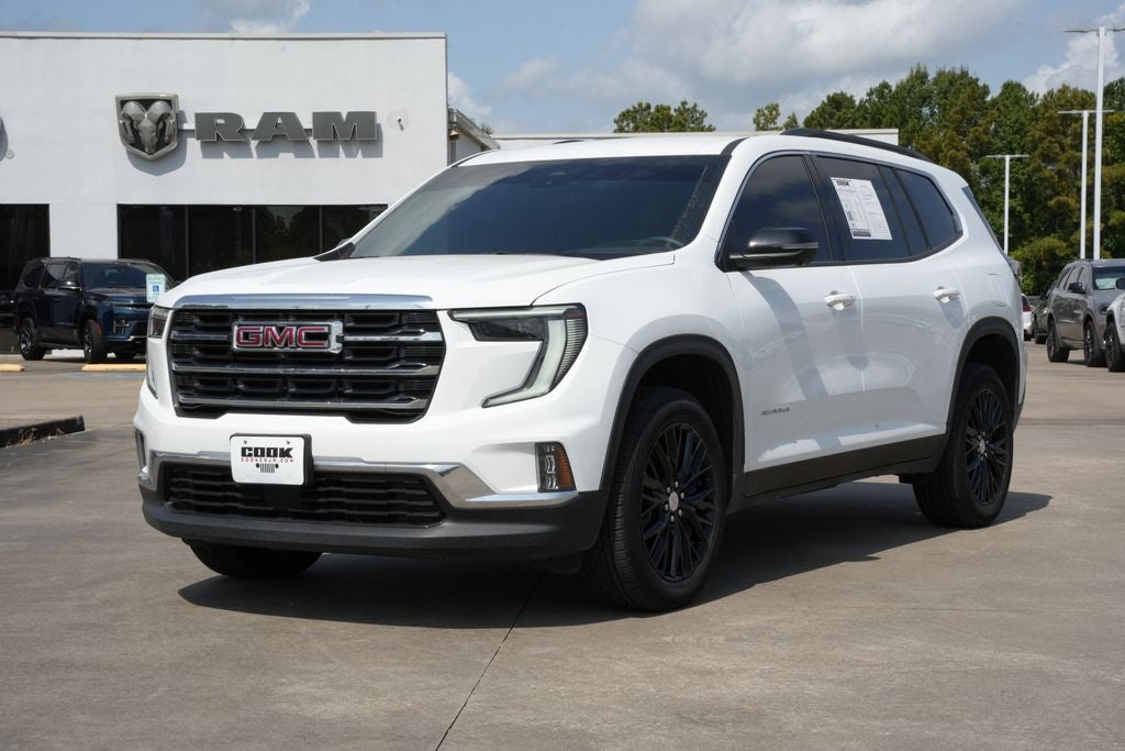 2026 GMC Acadia Elevation FWD