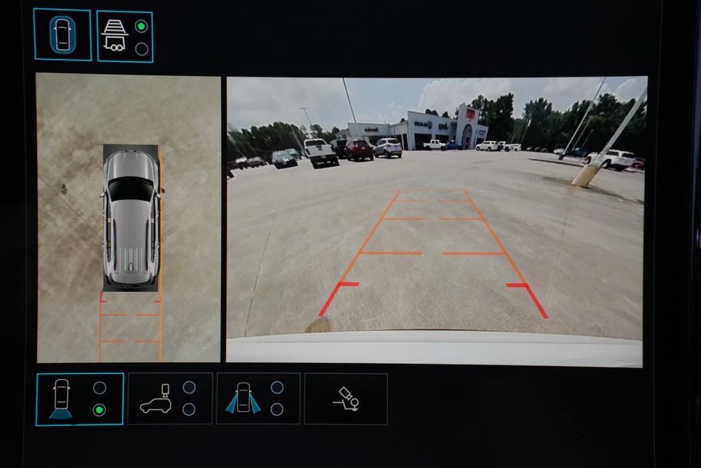 2026 GMC Acadia Elevation FWD