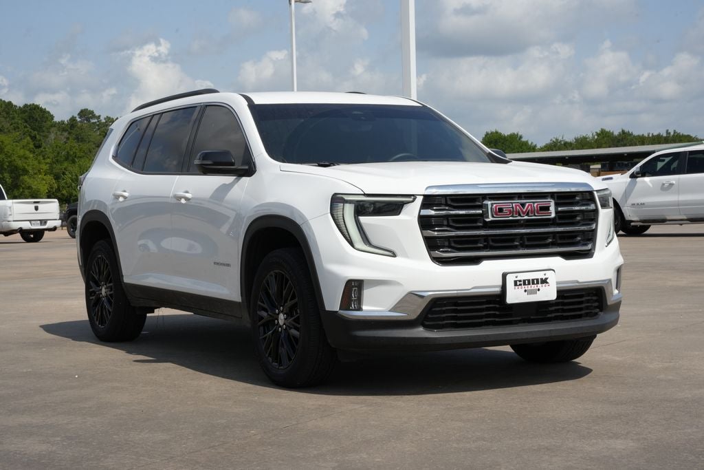 2026 GMC Acadia Elevation FWD