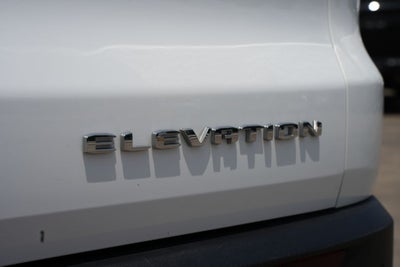 2026 GMC Acadia Elevation FWD