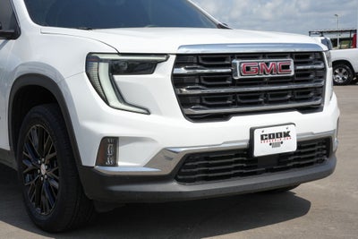 2026 GMC Acadia Elevation FWD