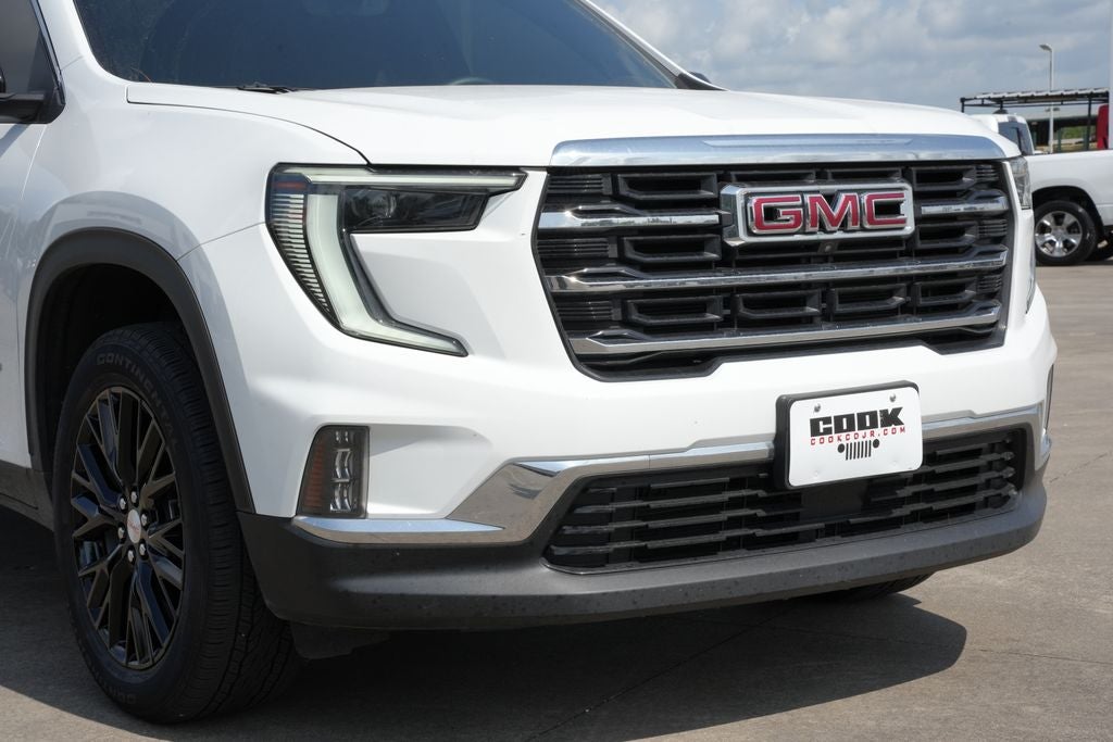 2026 GMC Acadia Elevation FWD