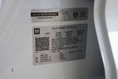 2026 GMC Acadia Elevation FWD