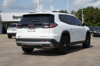 2026 GMC Acadia Elevation FWD