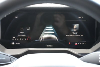 2026 GMC Acadia Elevation FWD