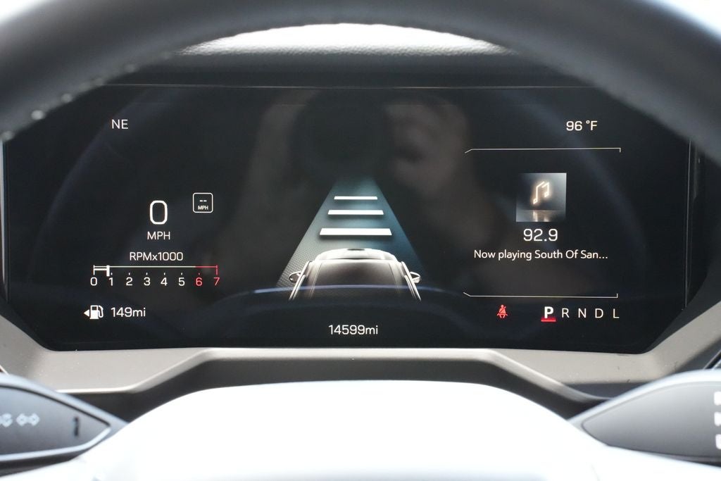 2026 GMC Acadia Elevation FWD