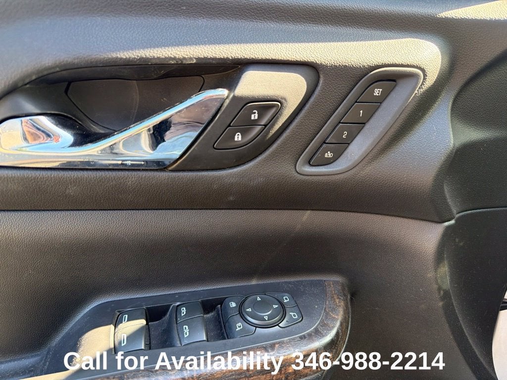 2020 GMC Acadia FWD Denali