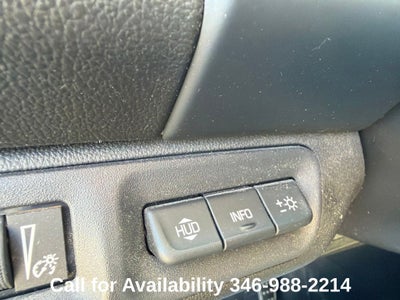 2020 GMC Acadia FWD Denali