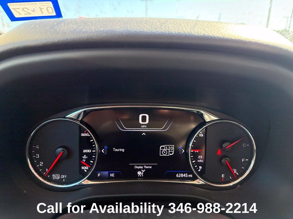 2020 GMC Acadia FWD Denali