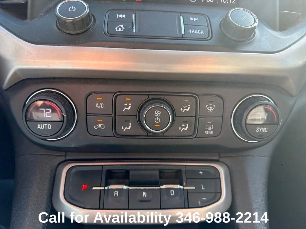 2020 GMC Acadia FWD Denali
