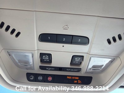 2020 GMC Acadia FWD Denali