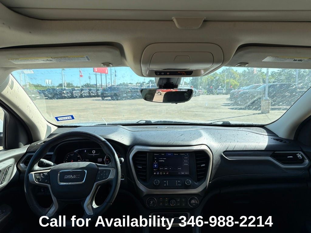 2020 GMC Acadia FWD Denali
