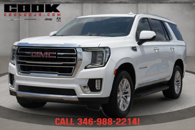 2024 GMC Yukon 2WD SLT