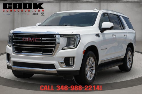 2024 GMC Yukon 2WD SLT