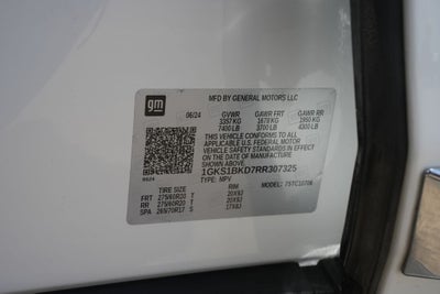 2024 GMC Yukon 2WD SLT