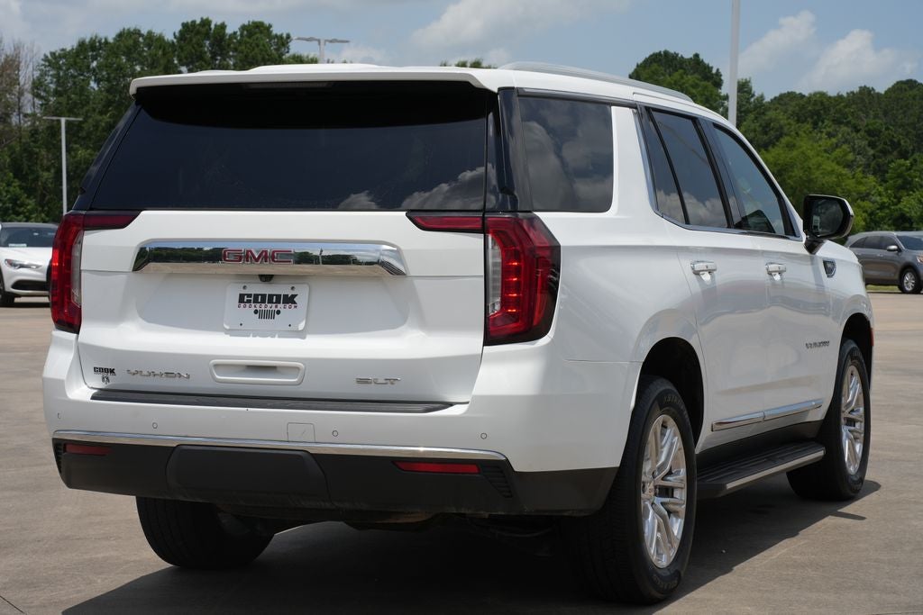 2024 GMC Yukon 2WD SLT