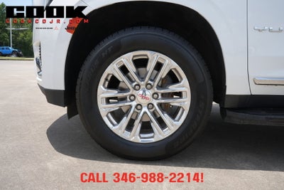 2024 GMC Yukon 2WD SLT