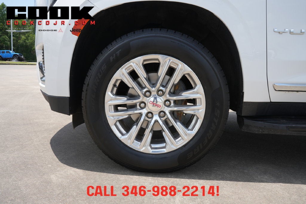 2024 GMC Yukon 2WD SLT