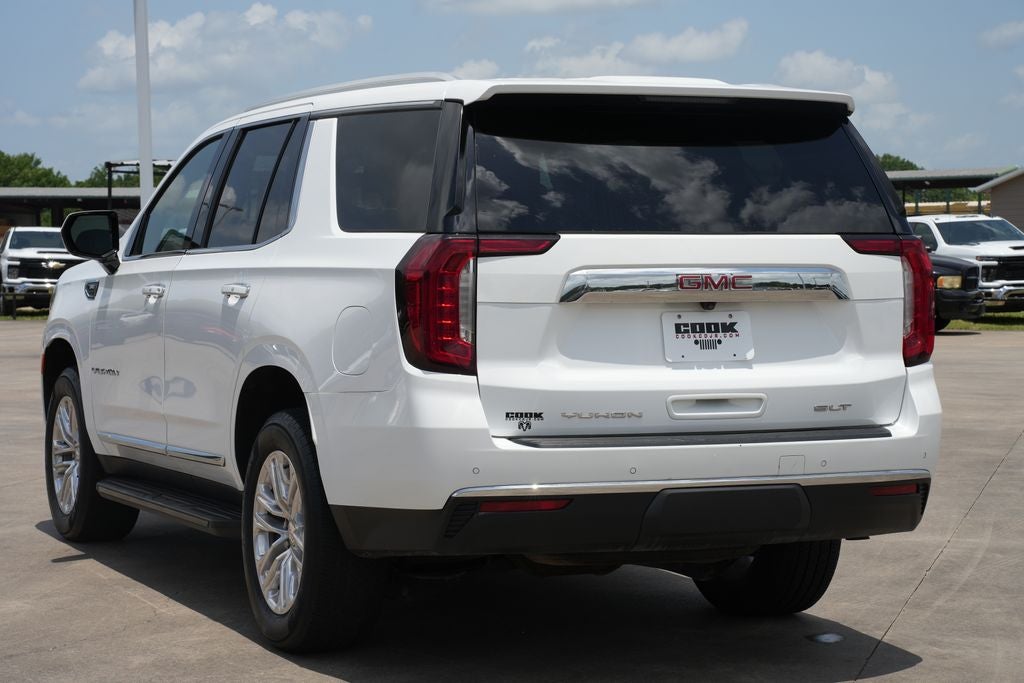 2024 GMC Yukon 2WD SLT