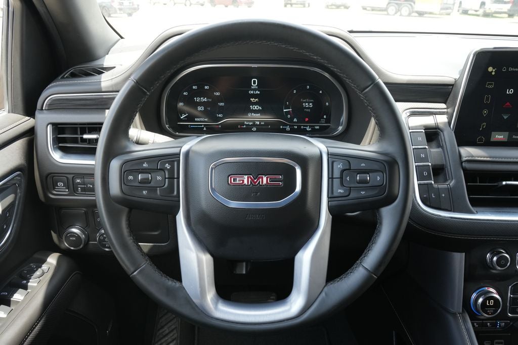 2024 GMC Yukon 2WD SLT