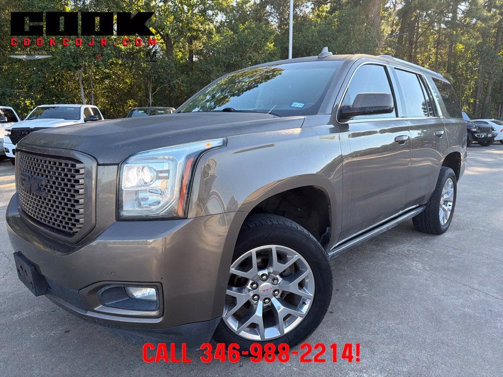 2015 GMC Yukon