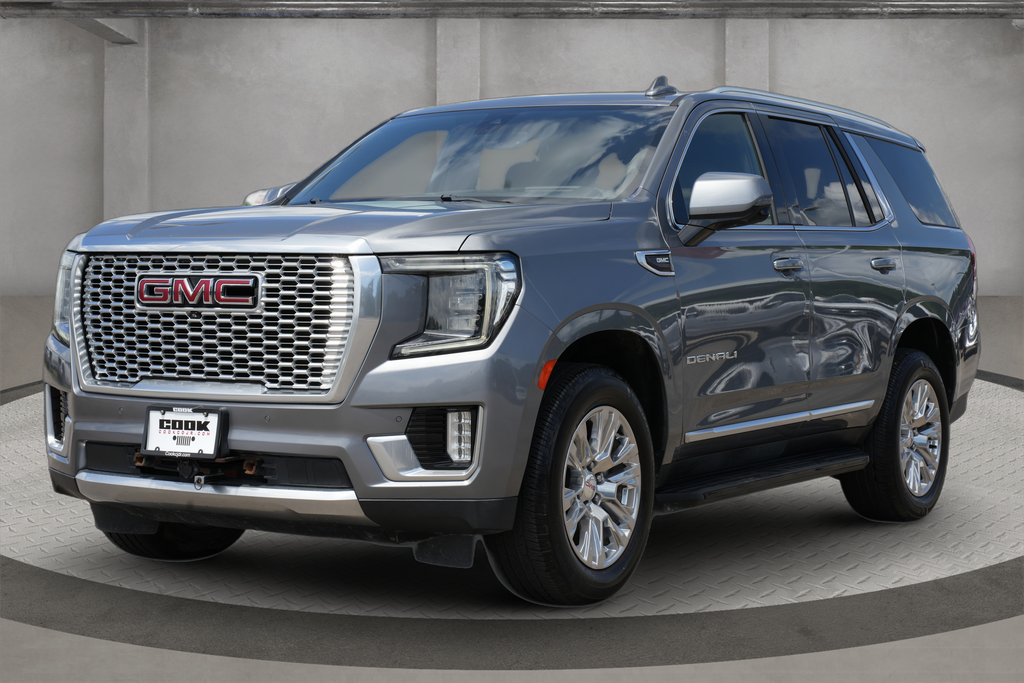 2021 GMC Yukon 4WD Denali
