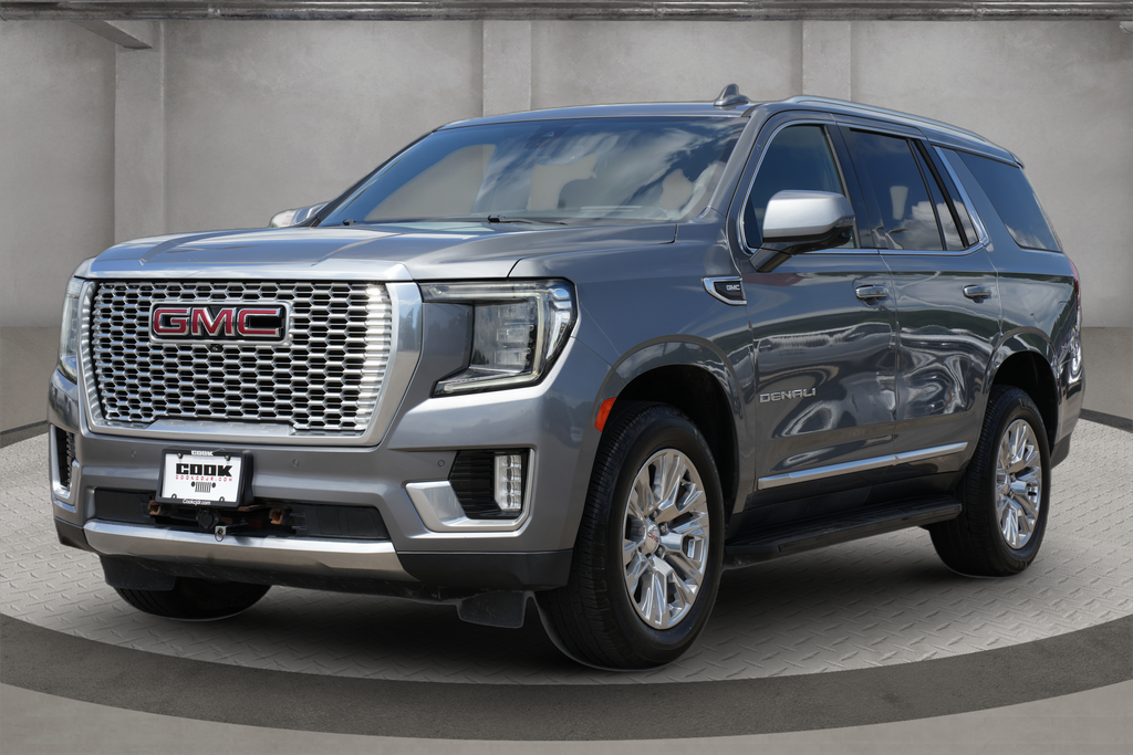 2021 GMC Yukon 4WD Denali