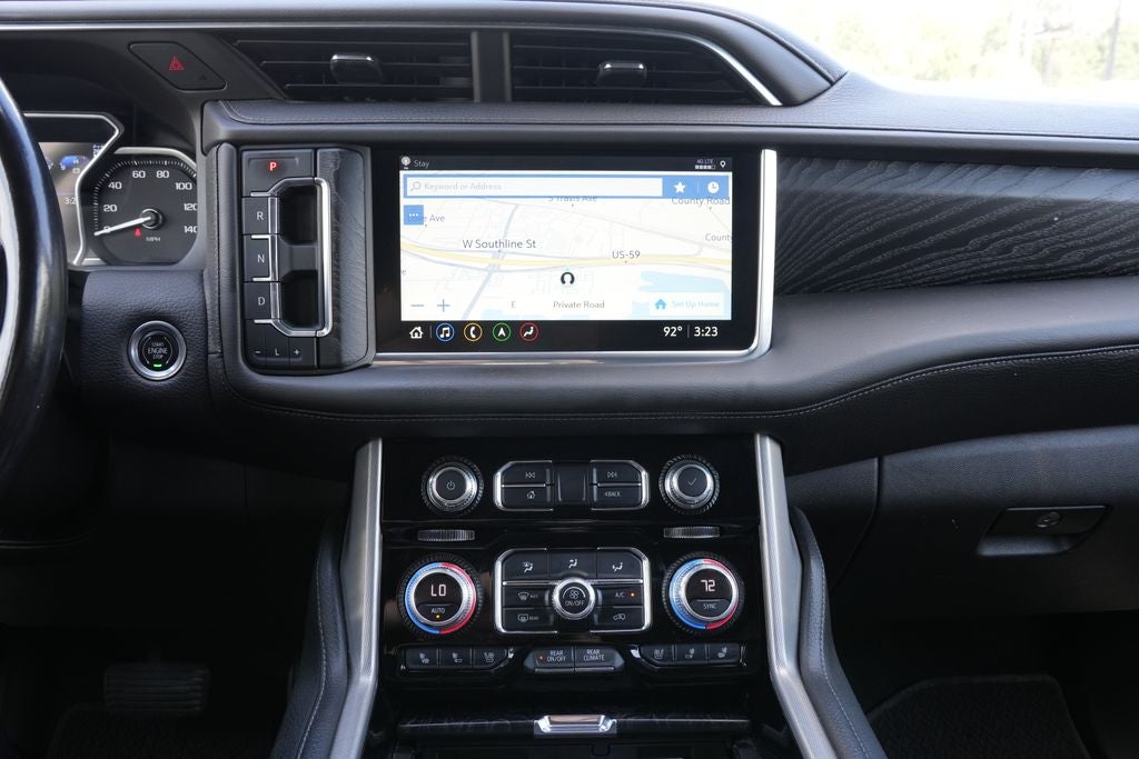 2021 GMC Yukon 4WD Denali