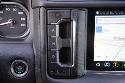 2021 GMC Yukon 4WD Denali