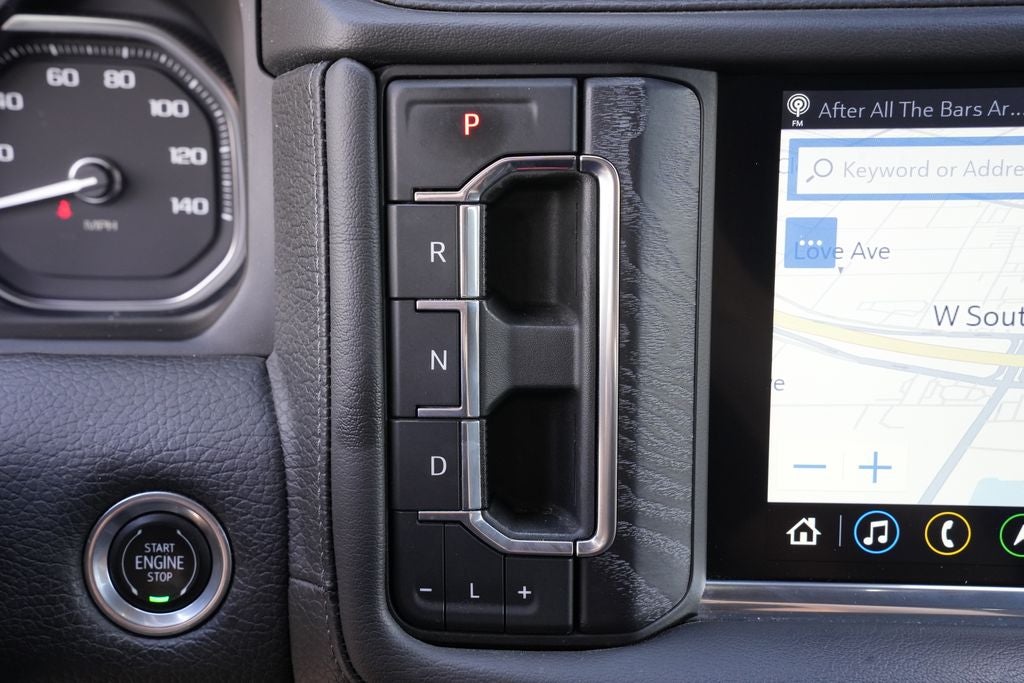 2021 GMC Yukon 4WD Denali