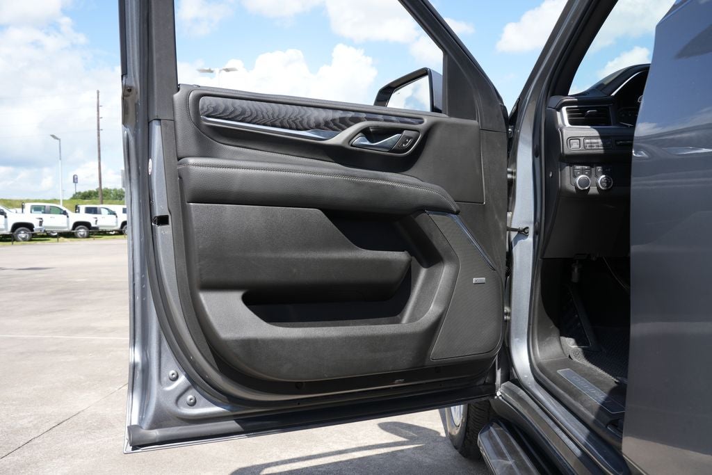 2021 GMC Yukon 4WD Denali