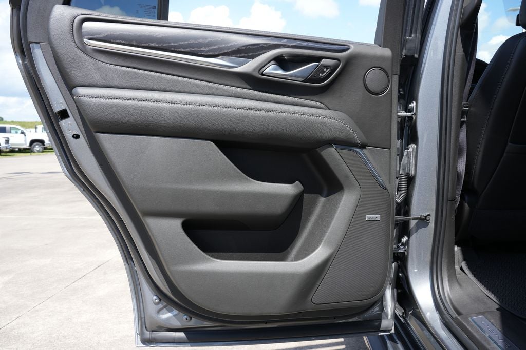 2021 GMC Yukon 4WD Denali
