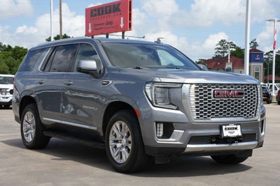 2021 GMC Yukon 4WD Denali