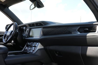 2021 GMC Yukon 4WD Denali