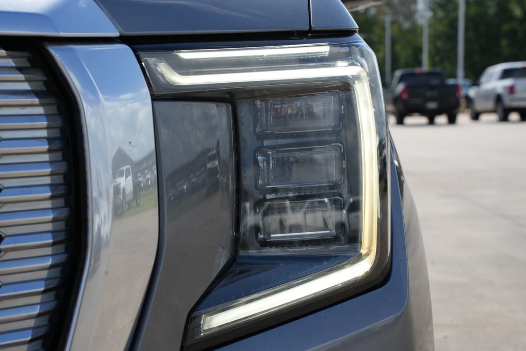 2021 GMC Yukon 4WD Denali