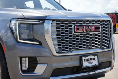 2021 GMC Yukon 4WD Denali