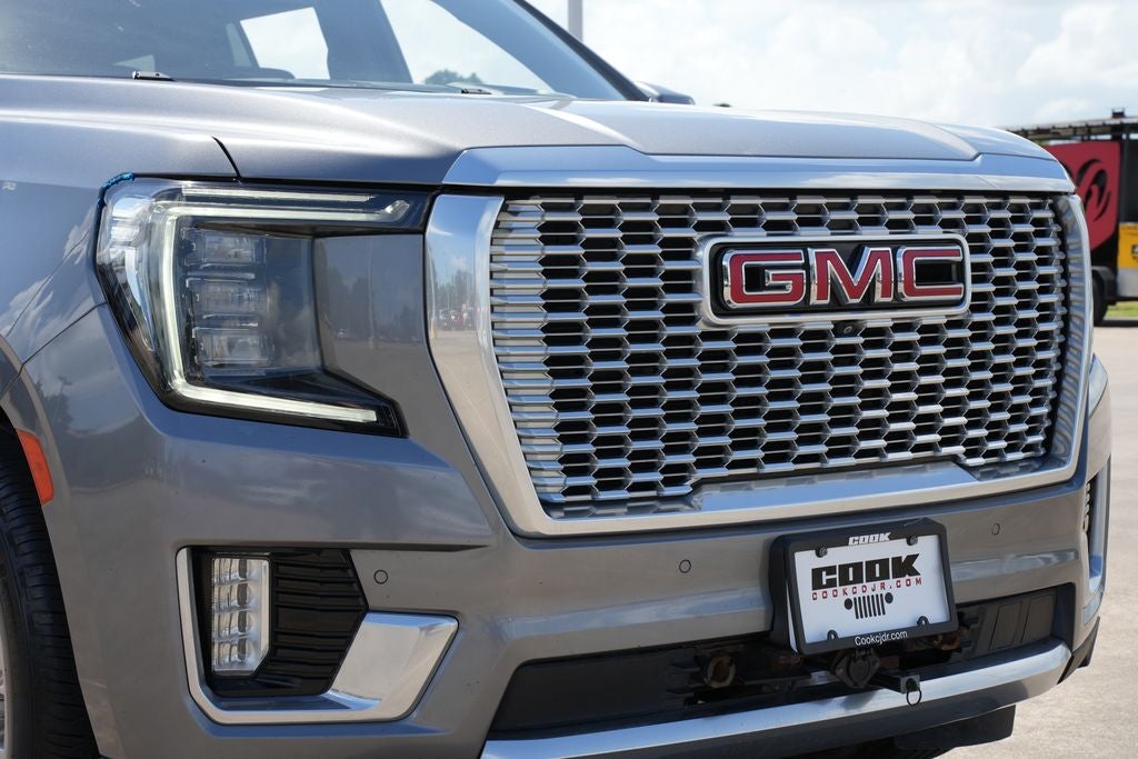 2021 GMC Yukon 4WD Denali