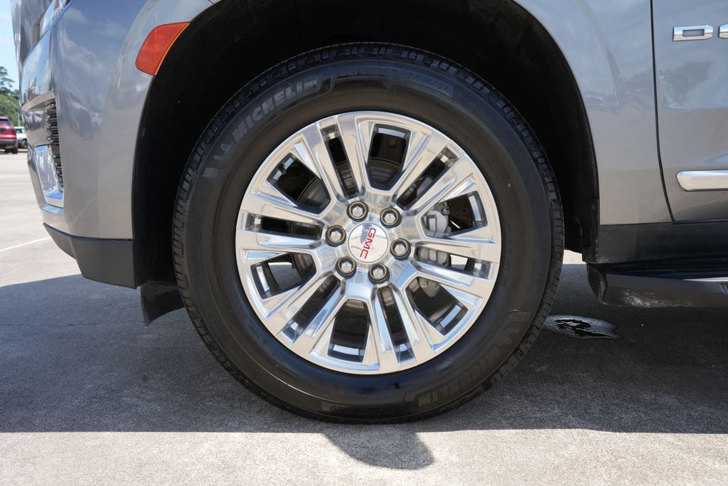 2021 GMC Yukon 4WD Denali
