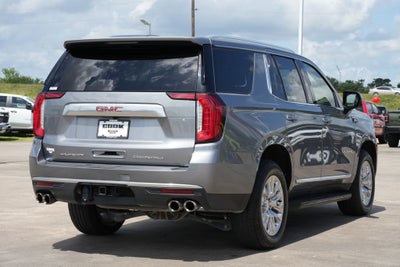 2021 GMC Yukon 4WD Denali
