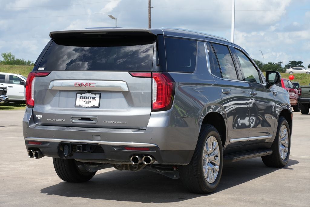 2021 GMC Yukon 4WD Denali