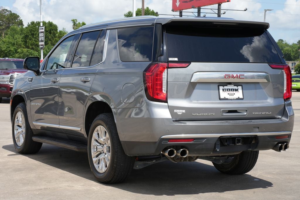 2021 GMC Yukon 4WD Denali