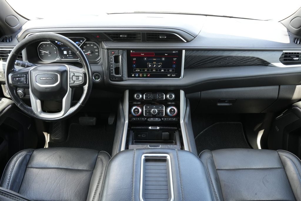 2021 GMC Yukon 4WD Denali