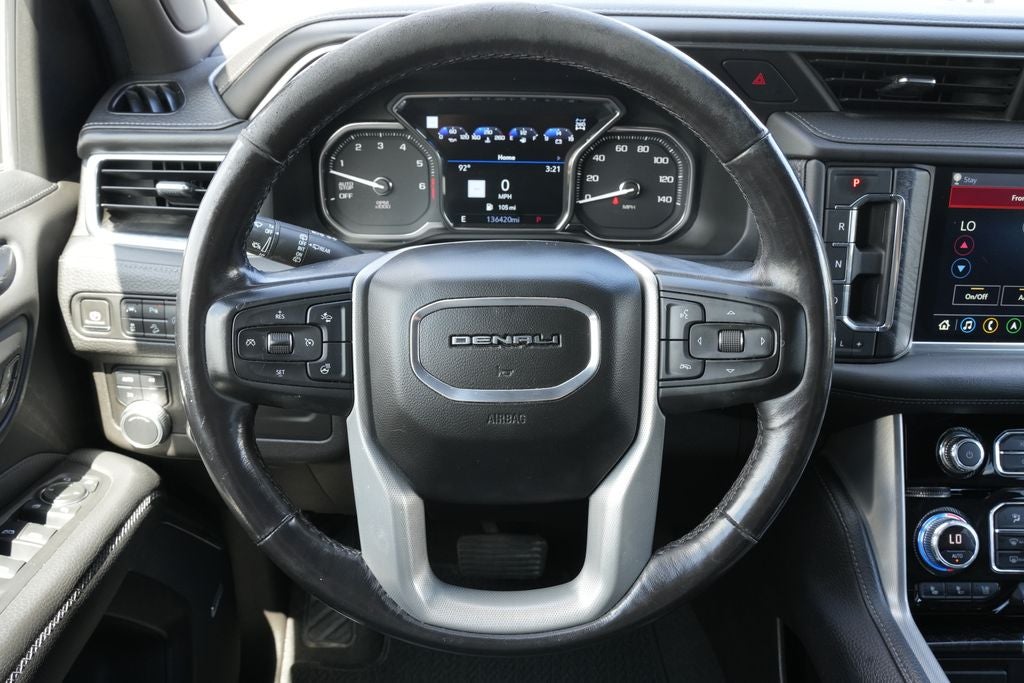2021 GMC Yukon 4WD Denali