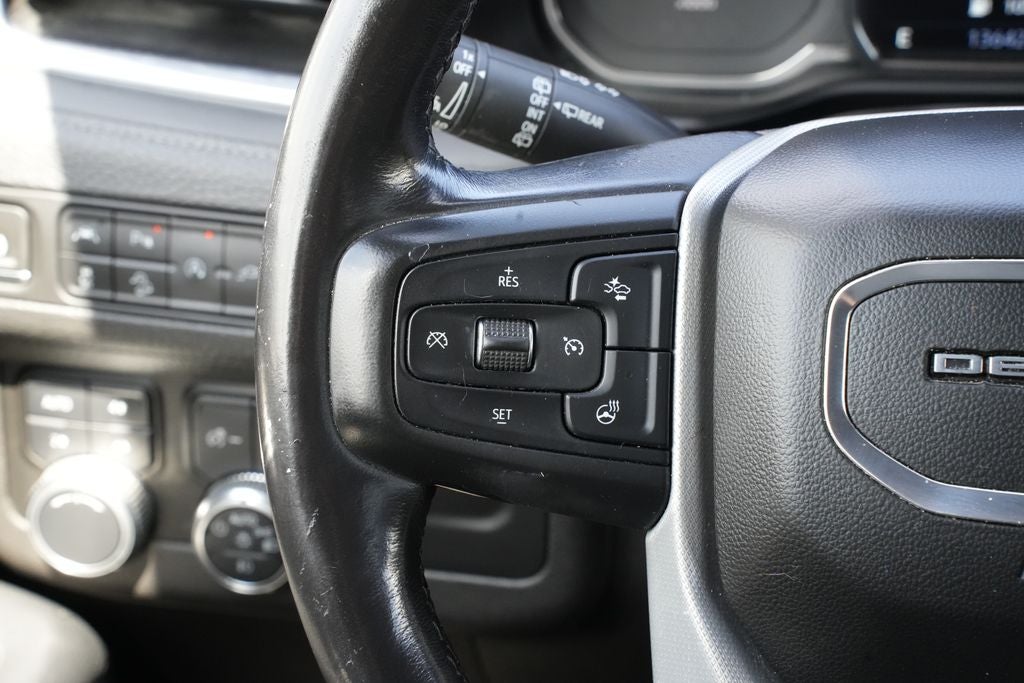 2021 GMC Yukon 4WD Denali