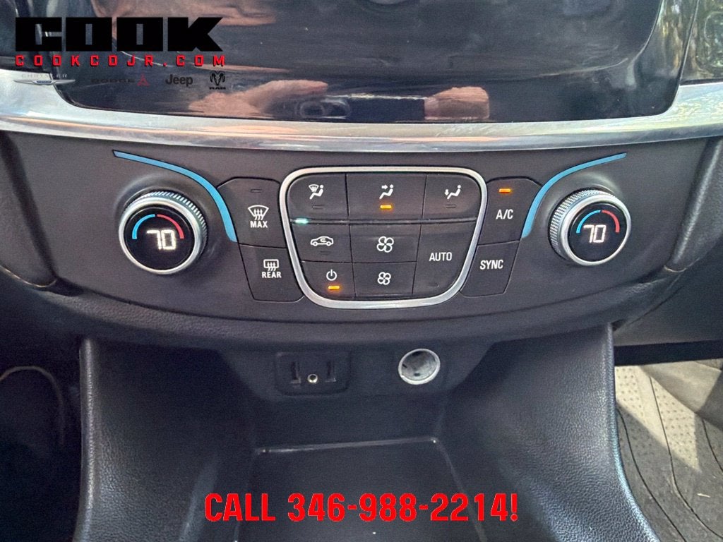 2018 Chevrolet Traverse LS