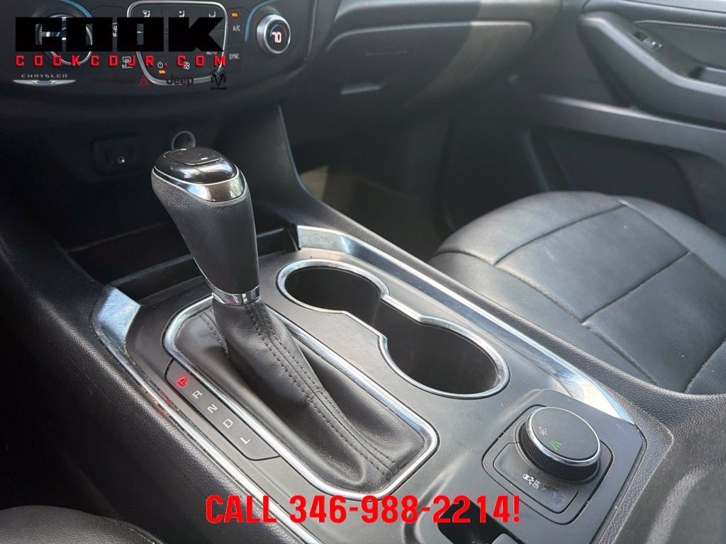 2018 Chevrolet Traverse LS