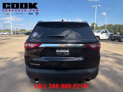 2018 Chevrolet Traverse LS