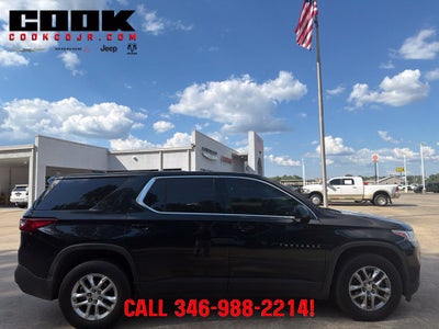 2018 Chevrolet Traverse LS