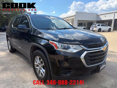 2018 Chevrolet Traverse LS
