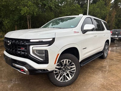 2025 Chevrolet Tahoe 4WD Z71